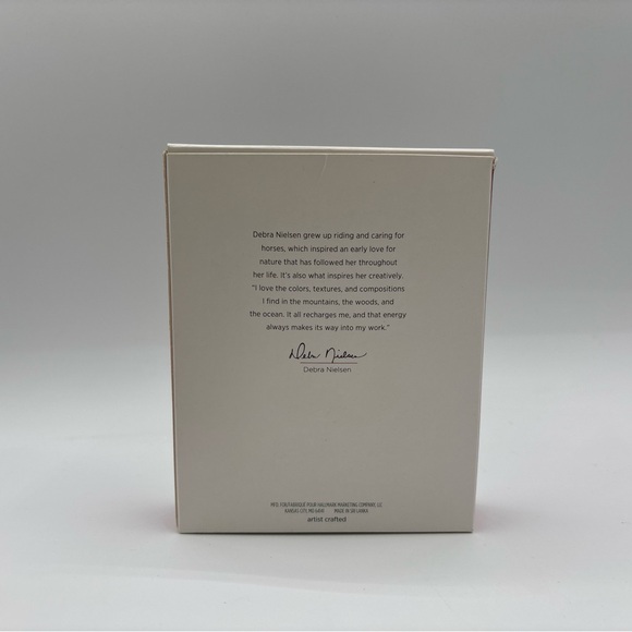 Hallmark Keepsake 2018 Our First Christmas - Christmas Tree Photo Holder - Picture 11 of 12